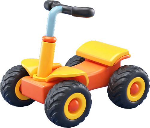 Electric Desert Rider