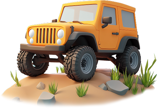 Jeep Tour to Ein Akev